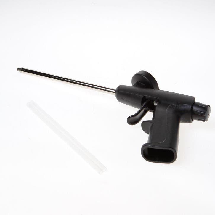 OUTLET Kelfort purpistool - zwart kunststof - NBS, Doe-het-zelf en Verbouw, Gereedschap | Handgereedschap, Ophalen of Verzenden