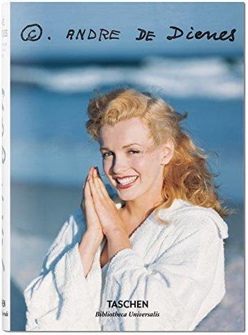 Andre De Dienes Marilyn Monroe - Steve Crist 9783836559331, Verzenden, Gelezen, Steve Crist