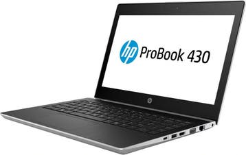 Refurbished HP ProBook 430 G5 Volledig Gebruiksklaar, Qwerty, 256GB, 8 GB, Refurbished