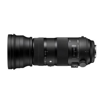 Sigma 150-600mm f/5.0-6.3 DG OS HSM Sports Nikon F-mount, Verzenden, Gebruikt, Sigma, Telelens