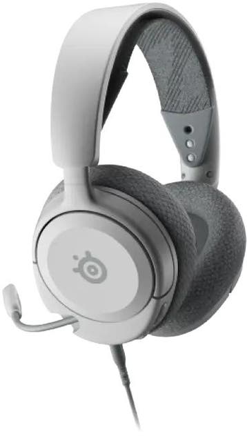 SteelSeries Arctis Nova 1 - Gamingheadset - Bedraad - Wit, Verzenden, Refurbished
