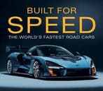 Boek Built for Speed 9781640307186, Verzenden, Zo goed als nieuw