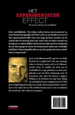 Het experimentator-effect 9789081878500 H.P. Vrijdag, Verzenden, Gelezen, H.P. Vrijdag