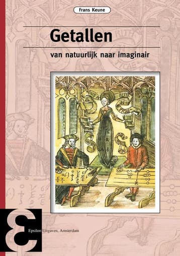 Getallen | Frans Keune | Nieuw, Ophalen of Verzenden, Nieuw, Frans Keune