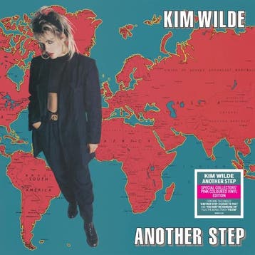 lp nieuw - kim wilde - ANOTHER STEP (nieuw), Verzenden, Zo goed als nieuw, Overige formaten