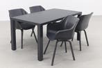Hartman Sophie Element/Alma 160 cm. tuinset – 5-delig, Verzenden, Nieuw, Overige materialen, Tuinset