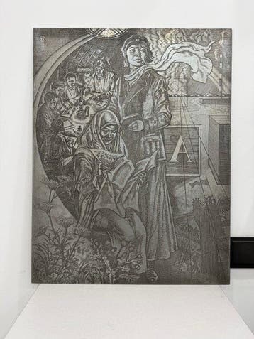 Nikolay Stepanovich Gaev - Soviet Industrial & Educational