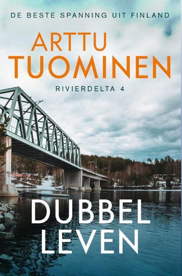 Dubbelleven | Arttu Tuominen | Nieuw, Boeken, Ophalen of Verzenden, Nieuw, Arttu Tuominen