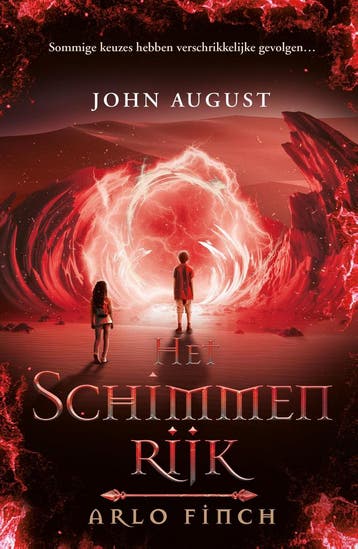 Het Schimmenrijk / Arlo Finch / 3 - John August, Verzenden, Gelezen, John August