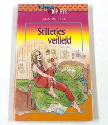 Stilletjes Verliefd - Tina Topper 14 8710722720002, Verzenden, Gelezen
