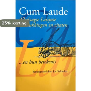 Cum Laude - J. Oldekalter 9789085070009, Verzenden, Gelezen, J. Oldekalter