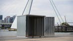 8ft Container | Rotterdam | Demontabel