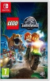 MarioSwitch.nl: LEGO Jurassic World - iDEAL!, Spelcomputers en Games, Ophalen of Verzenden, Zo goed als nieuw