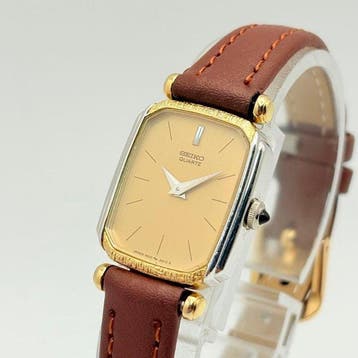 Seiko - Vintage - Zonder minimumprijs - 1400-7010 - Dames -