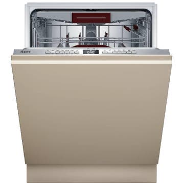 Nieuwe NEFF geheel geïntegreerde vaatwasser S255ECX15E XXL, Witgoed en Apparatuur, Verzenden, Nieuw, Inbouw, Energieklasse A of zuiniger