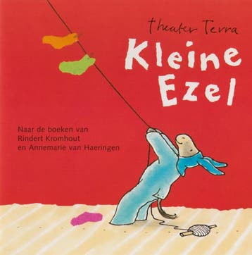 cd - Theater Terra - Kleine Ezel, Verzenden, Zo goed als nieuw