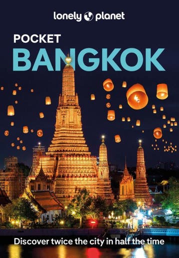 Lonely Planet Pocket Bangkok |  | Nieuw, Ophalen of Verzenden, Nieuw
