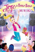 Take the Stage 9781419736018 Jojo Siwa, Verzenden, Gelezen, Jojo Siwa
