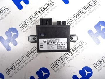 Bandenspanning module A 164 540 0762, Ophalen of Verzenden, Gebruikt, Mercedes-Benz
