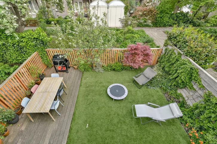Te huur: Huis Transvaalkade in Amsterdam, Huizen en Kamers, Huizen te huur, B, Noord-Holland