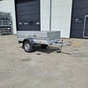 Bagagewagen, Humbauer, Nieuw