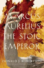 9780300256666 Ancient Lives- Marcus Aurelius, Boeken, Verzenden, Nieuw, Donald J. Robertson