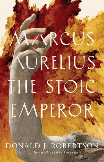 9780300256666 Ancient Lives- Marcus Aurelius, Boeken, Verzenden, Nieuw, Donald J. Robertson