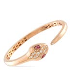 Bvlgari - Armband - 18 karaat BVLGARI Serpenti Seduttori 18K, Nieuw