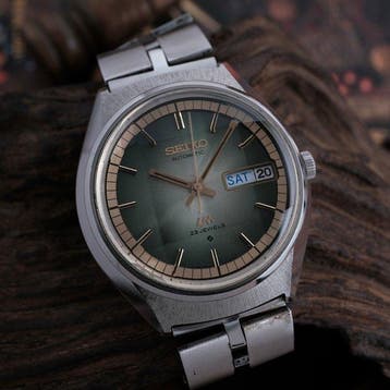Seiko - Lord Matic Serviced - Zonder minimumprijs -