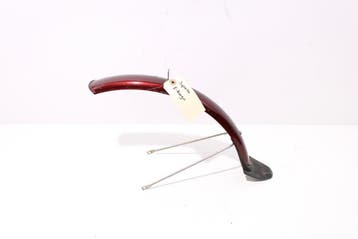 Voorspatbord | 17 inch | rood | Sparta ion E-kargo bakfiets, Gebruikt, Spatbord