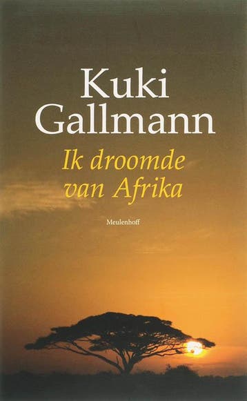 IK DROOMDE VAN AFRIKA - Kuki Gallmann 9789029079129, Verzenden, Gelezen, Kuki Gallmann