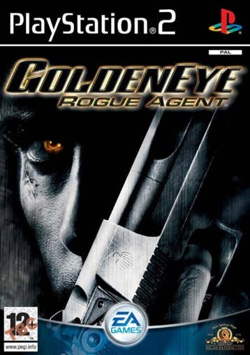 Goldeneye Rogue Agent (PlayStation 2), Spelcomputers en Games, Verzenden, Gebruikt, Vanaf 7 jaar