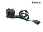 Stuurschakelaar Links Kymco Xciting 300 i R 2009-2010, Verzenden, Gebruikt