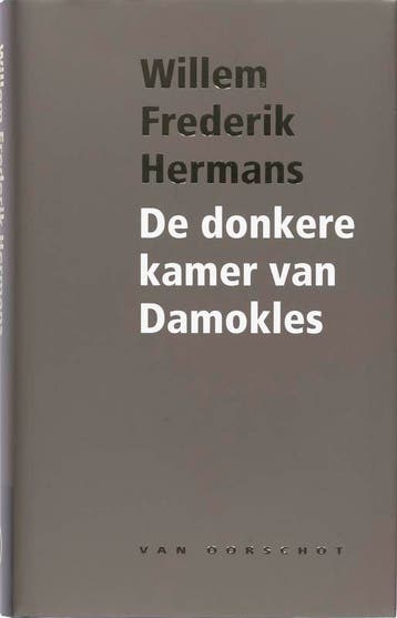 De donkere kamer van Damokles - Willem Frederik Hermans, Boeken, Verzenden, Zo goed als nieuw, Willem Frederik Hermans