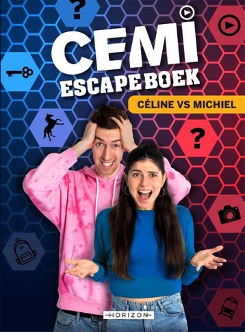 Céline vs. Michiel / CEMI 9789464100020 Céline Dept, Verzenden, Gelezen, Céline Dept