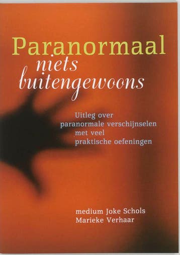 Paranormaal niets buitengewoons - J. Schols 9789073798731, Verzenden, Gelezen, J. Schols