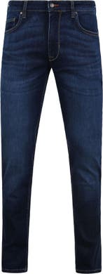 Suitable DENM Jeans Navy maat W 36 - L 32 Heren, Verzenden, Nieuw, Blauw, Suitable