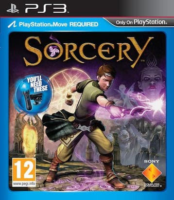 Sorcery (Move) (PlayStation 3), Verzenden, Gebruikt, Vanaf 7 jaar