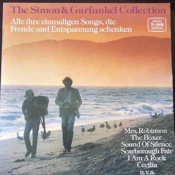 Simon &amp; Garfunkel - The Simon &amp; Garfunkel Collection, Cd's en Dvd's, Ophalen of Verzenden, Gebruikt