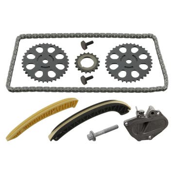 Distributiekettingset SEAT CORDOBA (1.2,1.2 12V), Ophalen of Verzenden, Nieuw