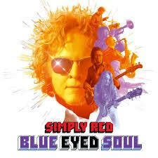 SIMPLY RED - BLUE EYED SOUL (LP), Verzenden, Nieuw in verpakking