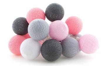 Roza | licht snoer, Caravans en Kamperen, Kampeeraccessoires, Verzenden, Nieuw