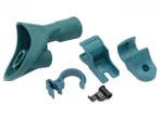 Veiling - 11x Makita stofafzuiging bevestigingset 199143-4, Nieuw