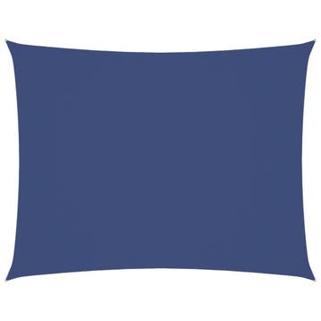 Zonnedoek Rechthoekig 3x6m | Tweedekansje | OP=OP, Tuin en Terras, Ophalen of Verzenden, Zo goed als nieuw