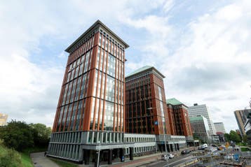 Werkplekken te huur Amsterdam Delflandlaan 1, Huur