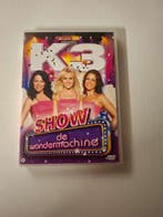 K3 show de wondermachine, Verzenden, Nieuw in verpakking