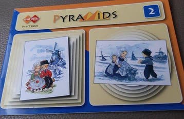 2 - Pyramids, Verzenden, Gelezen