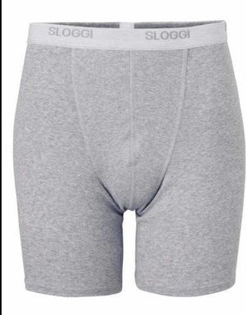 sloggi men - Maat XL Basic Heren Boxershort lange pijp -, Verzenden