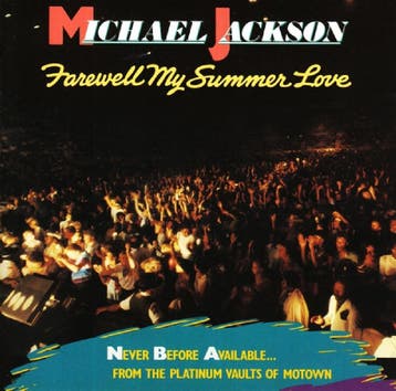 cd - michael jackson - FAREWELL MY SUMMER LOVE (nieuw), Verzenden, Zo goed als nieuw