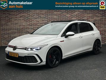 Volkswagen Golf | Zakelijke Lease v.a. €557.75 pm, Automaat, Stof, Gebruikt, Euro 6
